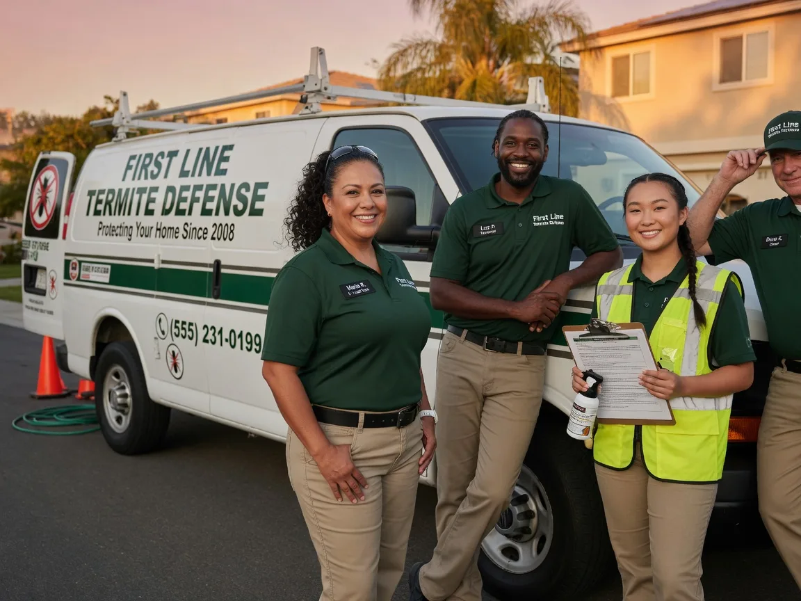 Termite Treatment company in Lewisburg, PA
