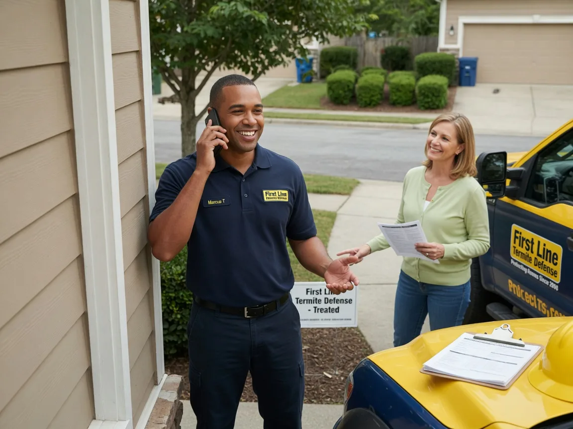 Termite Treatment Lewisburg, PA FAQs